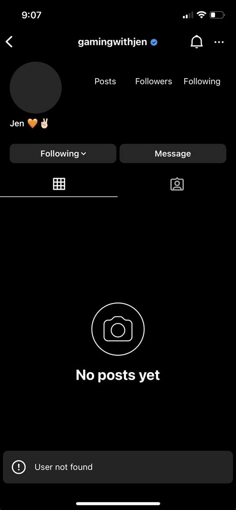 Jen’s instagram account is gone : r/Popularmmos .